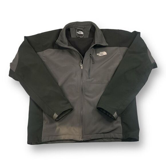 The North Face Full Zip Jacket Size Large - Picture 1 of 6